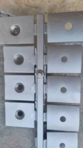 واشر پشت کاسه الواتور