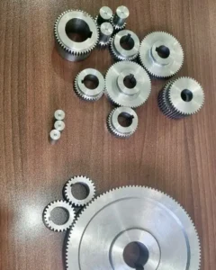 ساخت انواع چرخ دنده های صنعتی