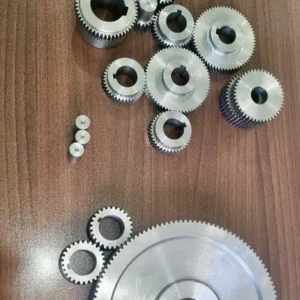 ساخت انواع چرخ دنده های صنعتی